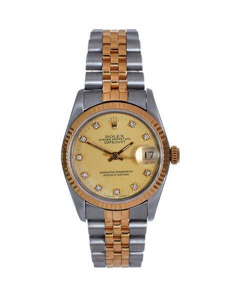 Rolex Mid-Size Datejust 68273